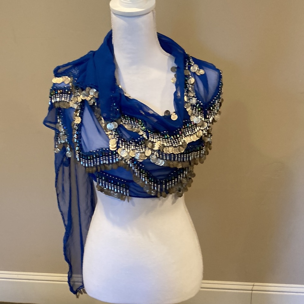 Amazing scarf!